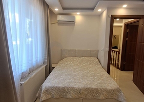 4+2 Duplex-Wohnung in der Wohngegend Persimmon - Antalya  4+2 Duplex-Wohnung in der Wohngegend Persimmon - Antalya