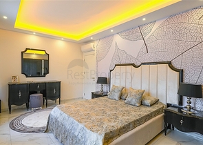 Geräumige möblierte Maisonette mit Terrasse und Meerblick in einer modernen Wohnanlage