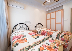 Gemütliche möblierte 2+1-Wohnung in der Nähe des Strandes in der Gegend von Tosmur