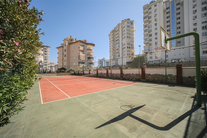 Gemütliche 2+1 Wohnung in einer Wohnanlage mit Infrastruktur in der Gegend von Dschikkilli