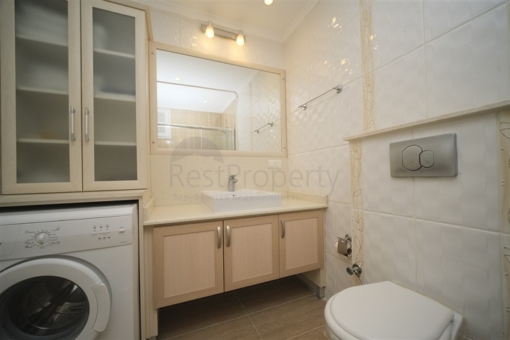 Gemütliche 2+1 Wohnung in einer Wohnanlage mit Infrastruktur in der Gegend von Dschikkilli