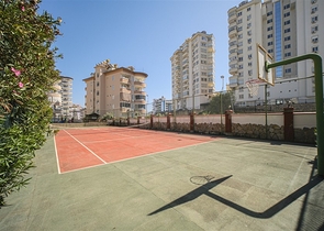 Gemütliche 2+1 Wohnung in einer Wohnanlage mit Infrastruktur in der Gegend von Dschikkilli