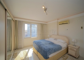 Gemütliche 2+1 Wohnung in einer Wohnanlage mit Infrastruktur in der Gegend von Dschikkilli