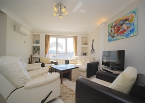 Gemütliche 2+1 Wohnung in einer Wohnanlage mit Infrastruktur in der Gegend von Dschikkilli