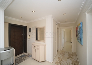 Gemütliche 2+1 Wohnung in einer Wohnanlage mit Infrastruktur in der Gegend von Dschikkilli