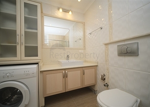 Gemütliche 2+1 Wohnung in einer Wohnanlage mit Infrastruktur in der Gegend von Dschikkilli