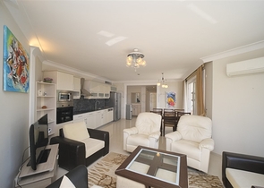 Gemütliche 2+1 Wohnung in einer Wohnanlage mit Infrastruktur in der Gegend von Dschikkilli