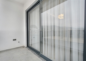 Moderne 3+1-Villa mit Panoramablick auf das Meer im Stadtteil Bektas