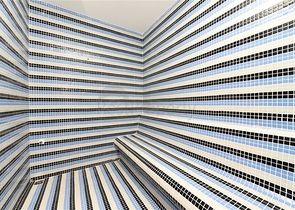 Moderne 1+1-Wohnung in einem neuen Komplex mit Meerblick im Zentrum von Alanya