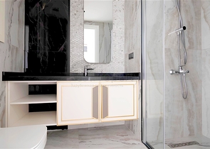 Moderne 1+1-Wohnung in einem neuen Komplex mit Meerblick im Zentrum von Alanya