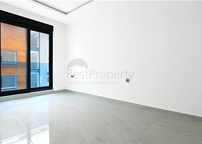 Geräumige 2+1-Wohnung in einem neuen Komplex mit Meerblick im Zentrum von Alanya