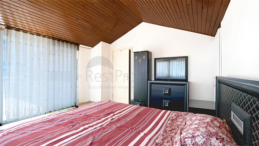 Geräumige 4+1-Wohnung im Stadtteil Oba - für ein komfortables Leben am Meer