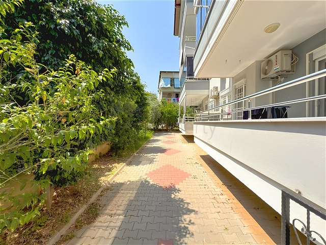 Geräumige 4+1-Wohnung im Stadtteil Oba - für ein komfortables Leben am Meer