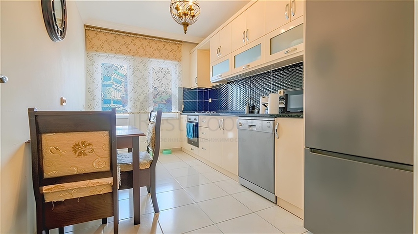 Geräumige 4+1-Wohnung im Stadtteil Oba - für ein komfortables Leben am Meer