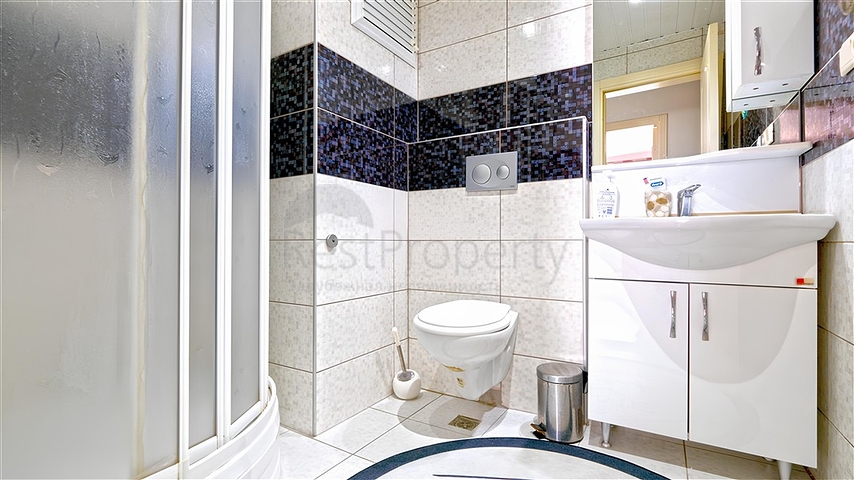 Geräumige 4+1-Wohnung im Stadtteil Oba - für ein komfortables Leben am Meer