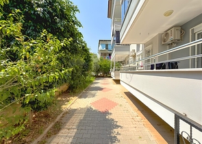 Geräumige 4+1-Wohnung im Stadtteil Oba - für ein komfortables Leben am Meer