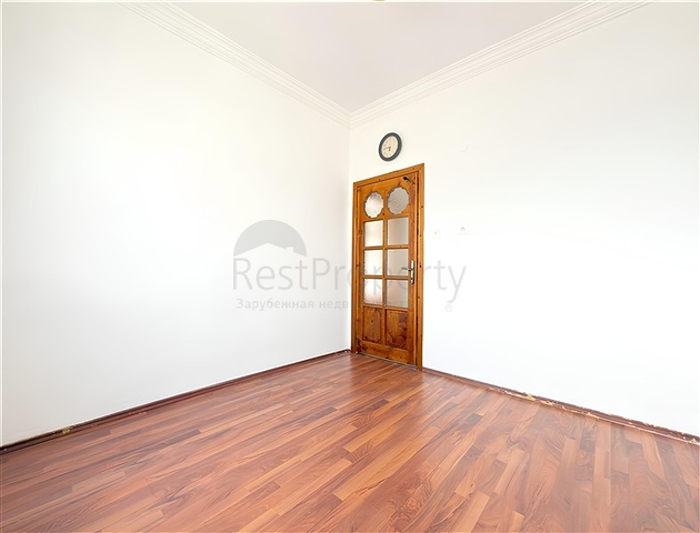 Gemütliche Wohnung mit Meerblick am Fuße der Alanya-Festung