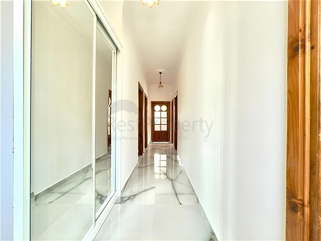 Gemütliche Wohnung mit Meerblick am Fuße der Alanya-Festung