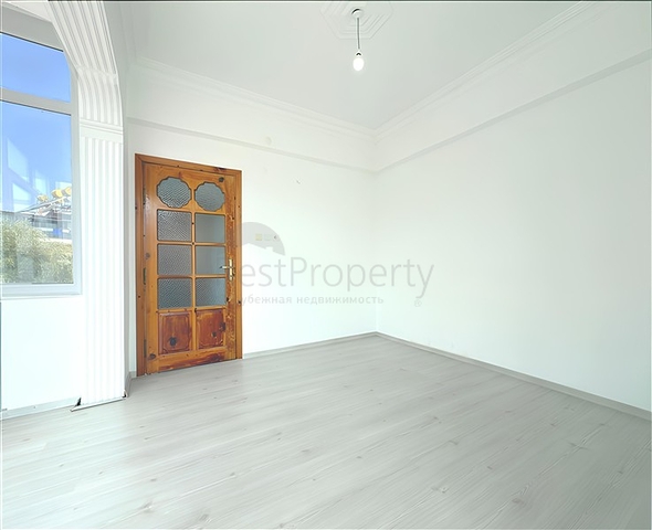 Gemütliche Wohnung mit Meerblick am Fuße der Alanya-Festung