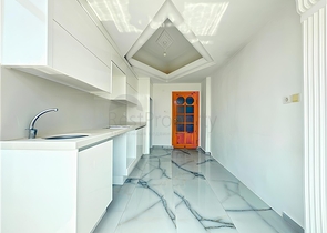 Gemütliche Wohnung mit Meerblick am Fuße der Alanya-Festung