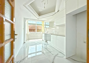 Gemütliche Wohnung mit Meerblick am Fuße der Alanya-Festung