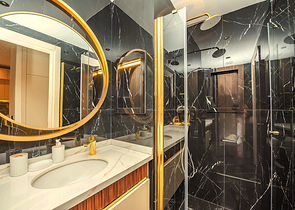 Komfortable Wohnung für einen langfristigen Aufenthalt im Zentrum von Alanya