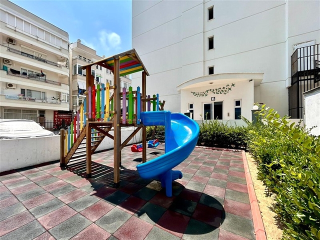 Moderne Wohnung mit Meerblick im Herzen von Mahmutlar