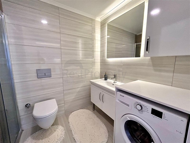 Moderne Wohnung mit Meerblick im Herzen von Mahmutlar