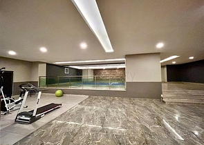 Moderne Wohnung mit Meerblick im Herzen von Mahmutlar