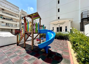 Moderne Wohnung mit Meerblick im Herzen von Mahmutlar