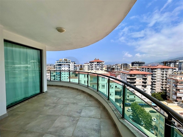 1+1 Wohnung im Stadtteil Mahmutlar