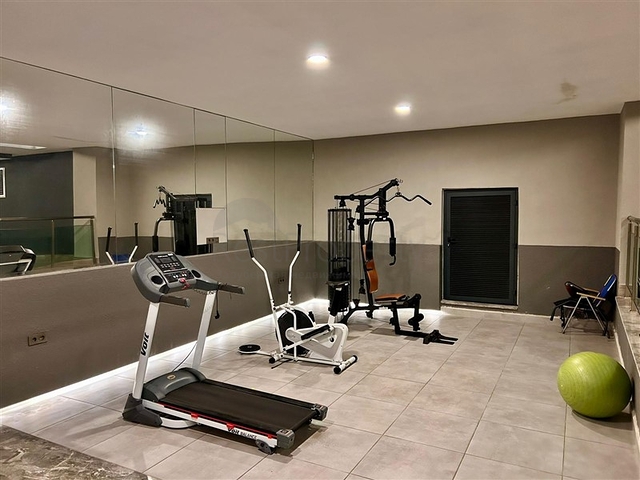 1+1 Wohnung im Stadtteil Mahmutlar