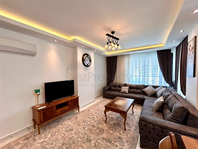 1+1 Wohnung im Stadtteil Mahmutlar