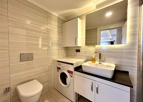 1+1 Wohnung im Stadtteil Mahmutlar