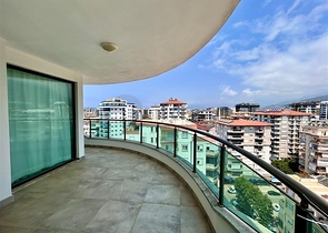 1+1 Wohnung im Stadtteil Mahmutlar