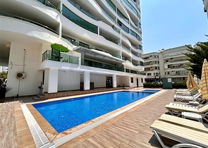 1+1 Wohnung im Stadtteil Mahmutlar