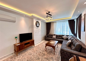 1+1 Wohnung im Stadtteil Mahmutlar