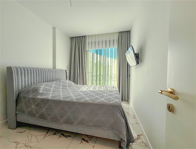 Moderne 1+1 Wohnung im Stadtteil Oba