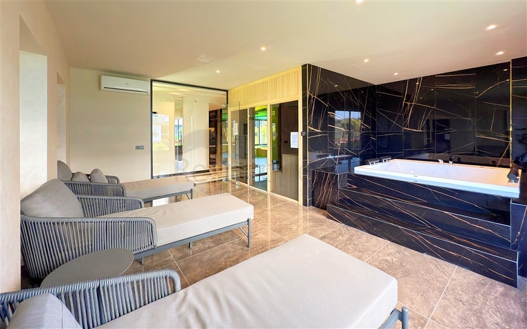 Moderne 1+1 Wohnung im Stadtteil Oba