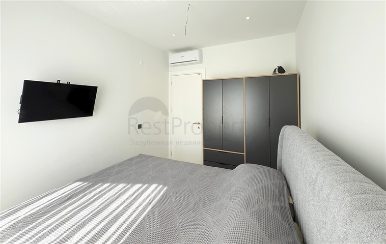 Moderne 1+1 Wohnung im Stadtteil Oba