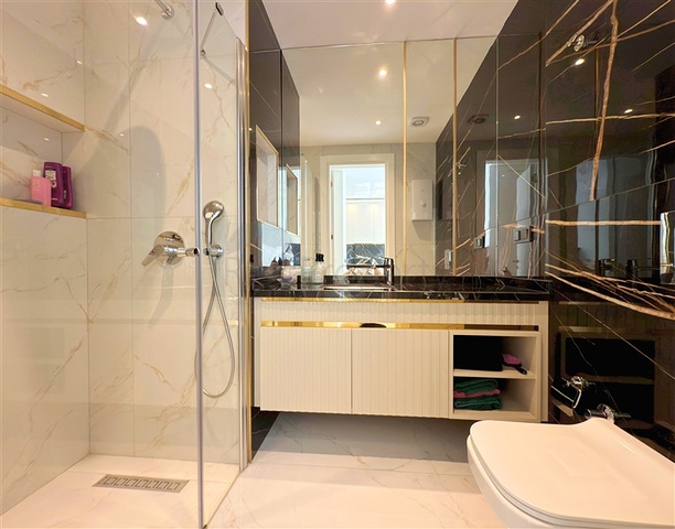 Moderne 1+1 Wohnung im Stadtteil Oba