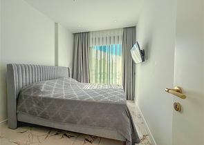 Moderne 1+1 Wohnung im Stadtteil Oba