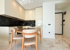 Moderne 1+1 Wohnung im Stadtteil Oba