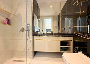 Moderne 1+1 Wohnung im Stadtteil Oba