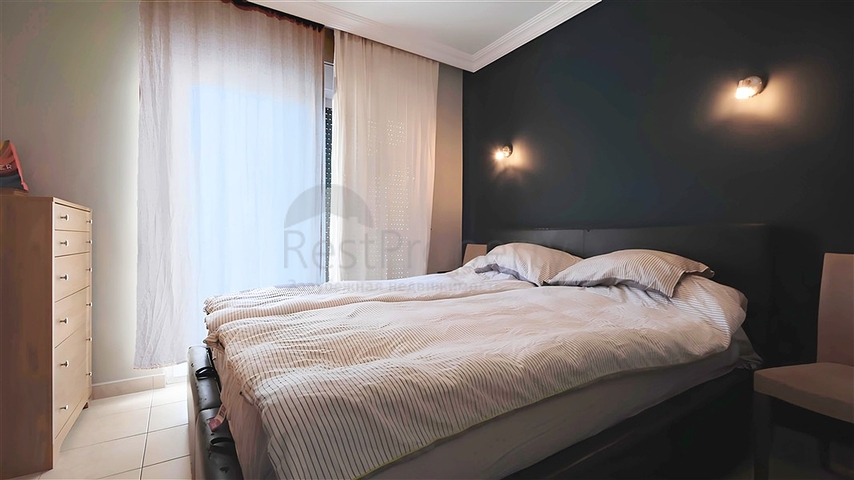 Geräumige möblierte 2+1-Wohnung in einer gepflegten Wohnanlage mit reicher Infrastruktur Geräumige möblierte 2+1-Wohnung in einer gepflegten Wohnanlage mit reicher Infrastruktur