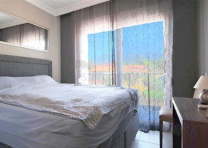 Geräumige möblierte 2+1-Wohnung in einer gepflegten Wohnanlage mit reicher Infrastruktur Geräumige möblierte 2+1-Wohnung in einer gepflegten Wohnanlage mit reicher Infrastruktur