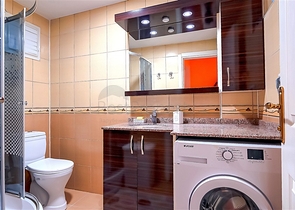 Gemütliche 2+1-Wohnung mit Meerblick in einer gepflegten Gegend von Avsallar