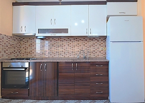 Gemütliche 2+1-Wohnung mit Meerblick in einer gepflegten Gegend von Avsallar