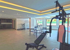 Gemütlichkeit und Komfort am Meer: Wohnung mit idealer Lage in Tosmur