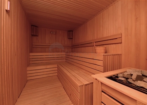 Gemütlichkeit und Komfort am Meer: Wohnung mit idealer Lage in Tosmur